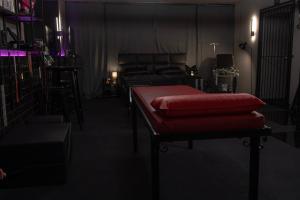 Basement of O