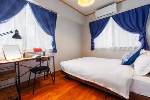 恩納村飲食店の中心地ビーチまで徒歩3分最大12名貸切コーディアルステイ