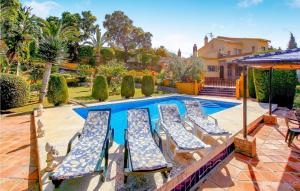 Beautiful Home In Alhaurín De La Torre