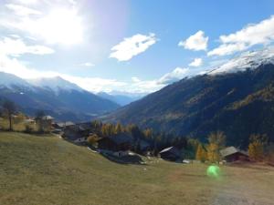 Ferienwohnung Fernblick