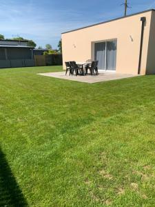 Maisons de vacances Les gites Plehedelais BIS : photos des chambres