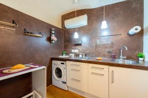 Genova Studio in San Lorenzo - Happy Rentals