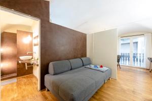 Genova Studio in San Lorenzo - Happy Rentals