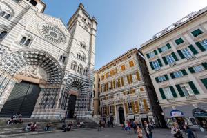 Genova Studio in San Lorenzo - Happy Rentals