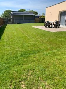Maisons de vacances Les gites Plehedelais TER : photos des chambres