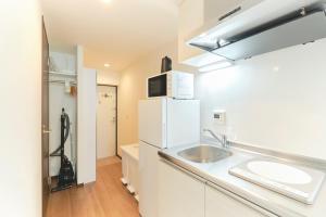 FUENTE Nishisugamo by Tranova