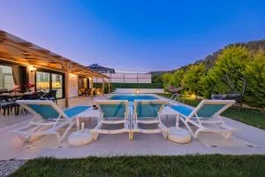 villa emir - Yaniklar