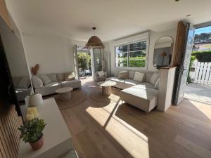 Villas Maison 8/10 pers / piscine chauffee / St Palais sur Mer : photos des chambres