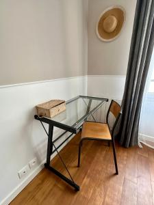 Appartement au cœur de l’hypercentre