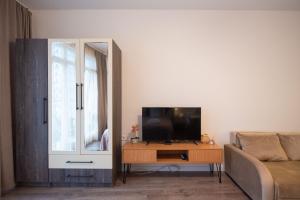 GG Home - new, cozy studio in White Sails with sea view on 9th floor