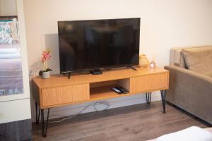 GG Home - new, cozy studio in White Sails with sea view on 9th floor