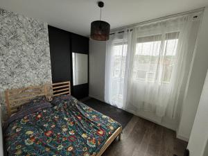 Confortable- lumineux- proche Paris