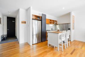 Ultimate St Kilda Lifestyle Gem with parking