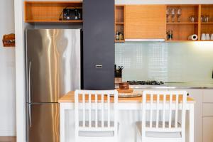 Ultimate St Kilda Lifestyle Gem with parking