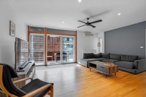 Ultimate St Kilda Lifestyle Gem with parking