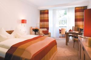 Doppelzimmer mit Balkon room in Hotel Deimann