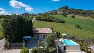 Villa de 2 dormitorios