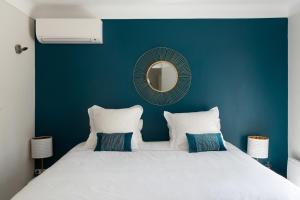 Maisons de vacances Villa Sena Eyragues, familiale : photos des chambres