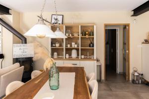 Maisons de vacances Villa Sena Eyragues, familiale : photos des chambres