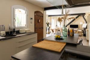 Maisons de vacances Villa Sena Eyragues, familiale : photos des chambres