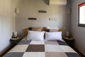 Maisons de vacances Villa Sena Eyragues, familiale : photos des chambres