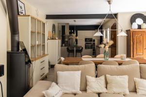 Maisons de vacances Villa Sena Eyragues, familiale : photos des chambres