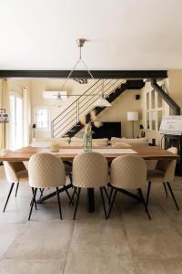 Maisons de vacances Villa Sena Eyragues, familiale : photos des chambres