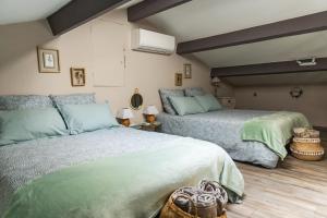 Maisons de vacances Villa Sena Eyragues, familiale : photos des chambres