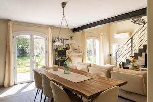 Maisons de vacances Villa Sena Eyragues, familiale : photos des chambres