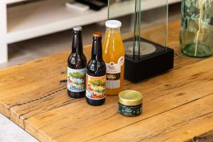 Maisons de vacances Villa Sena Eyragues, familiale : photos des chambres