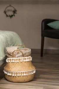 Maisons de vacances Villa Sena Eyragues, familiale : photos des chambres