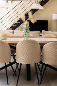 Maisons de vacances Villa Sena Eyragues, familiale : photos des chambres