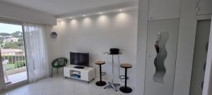 Studio plage de sable