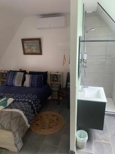 Maisons de vacances Gites les trois clefs : photos des chambres