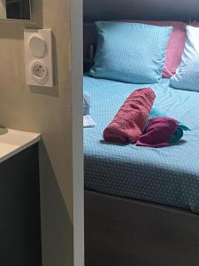Maisons de vacances Gites les trois clefs : photos des chambres