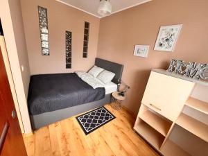 Apartament Roentgena 16 przy Centrum Onkologii i Klinice Novum