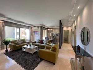 Cozy 2BR apartment in New Cairo