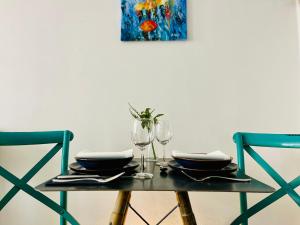 AyCatcherHomes - Top Lage I Zentral I Altstadt Marburg I Nähe Fluss Lahn I WLAN I Parterre Boutique Apartment ORION