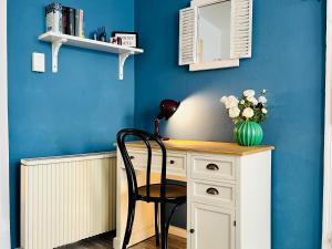 AyCatcherHomes - Top Lage I Zentral I Altstadt Marburg I Nähe Fluss Lahn I WLAN I Parterre Boutique Apartment ORION