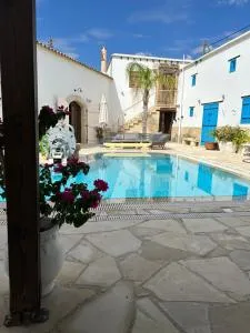 Little Stone House - Pyrga