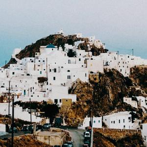 Stunning town-house in Chora, Serifos