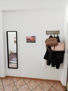 Apartment mit 1 Schlafzimmer