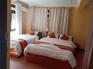 Kathmandu Fawlty Home - Dumān