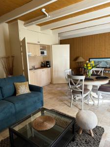Maisons de vacances Le penty : photos des chambres