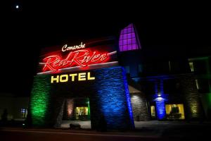. Comanche Red River Hotel & Casino