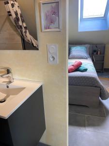 Maisons de vacances Gites les trois clefs : photos des chambres