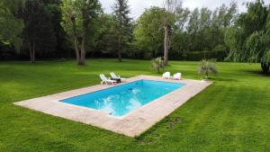 Chalets Escapade Romantique en Chalet Nature, Calme et Douceur au Bord de Marne : photos des chambres