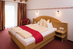 Deluxe Suite room in Hotel Forer