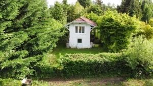Chalets Escapade Romantique en Chalet Nature, Calme et Douceur au Bord de Marne : photos des chambres