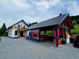 Cabana Deasupra Norilor - Ghiduţ